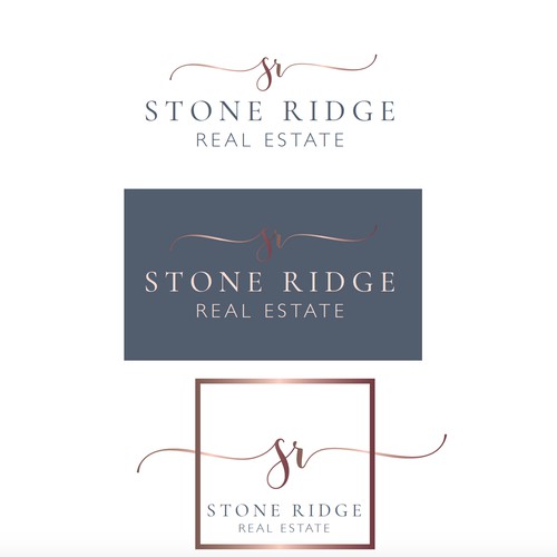 CREATE A REAL ESTATE LOGO THAT IS NEW, FRESH, UNIQUE, CLASSY & MEMORABLE!