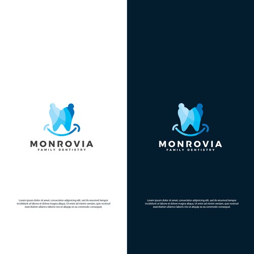 Monrovia Family Dentistry Logo