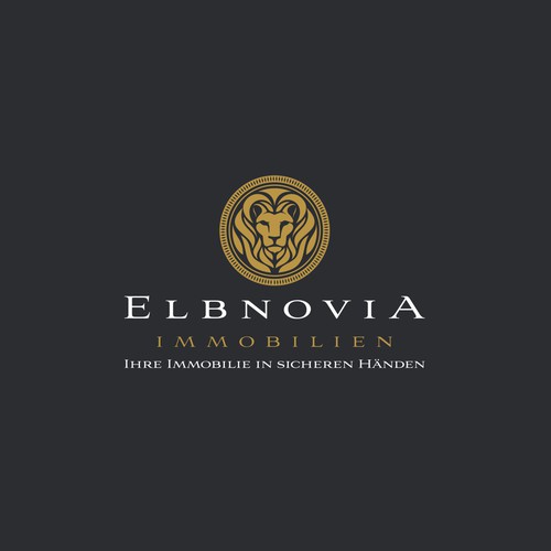 Logo for Elbnovia-Immobilien GmbH 