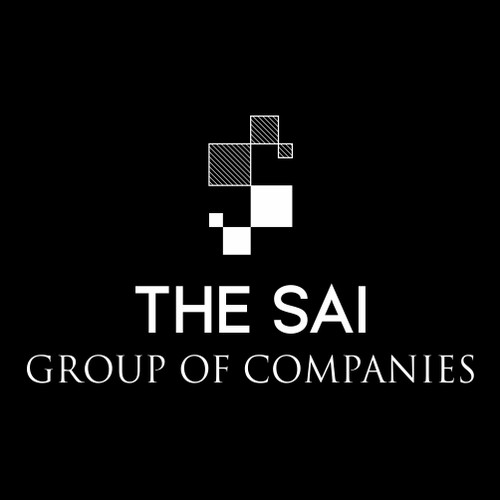 Logo for The SAI (letter S)