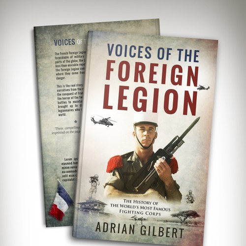 Voices Of The Foreign Legion