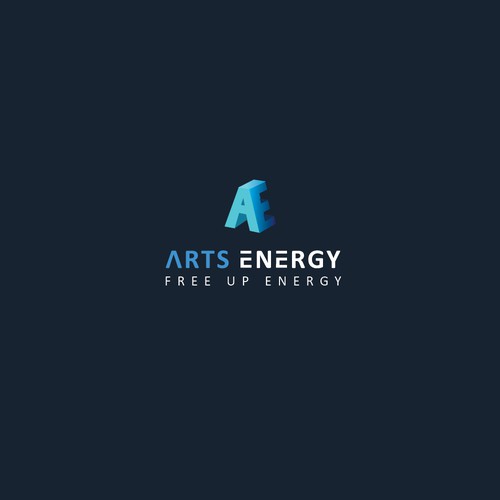 Logo design contest entry