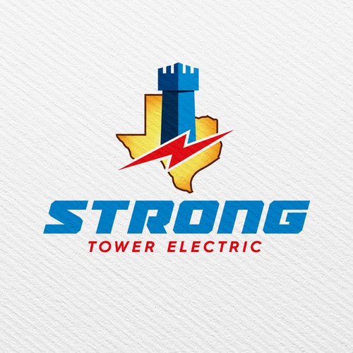 Bold Logo Concept for Electrical Co.