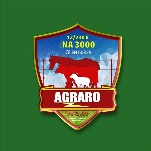 Sticker Agraro