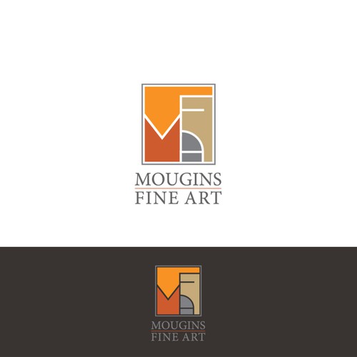 New logo wanted for Mougins Fine Art