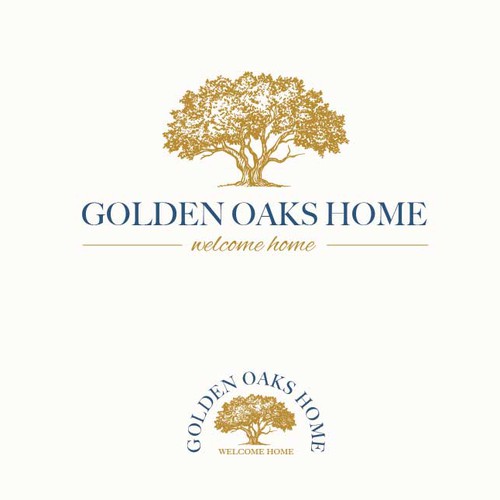 Golgen Oaks Home