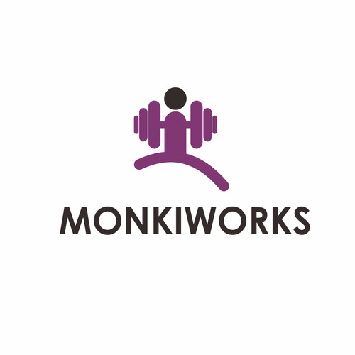 Logo design for functional physical fitness training