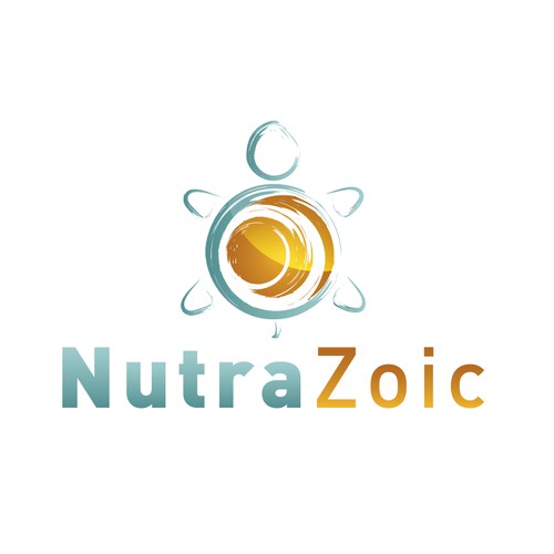 Logo concept for NutraZoic