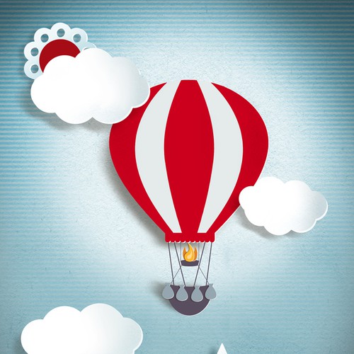 Creative elements for mobile game design -papercut style