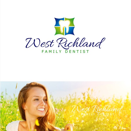 Create a recognizable modern logo for a long standing and trusted dental practice
