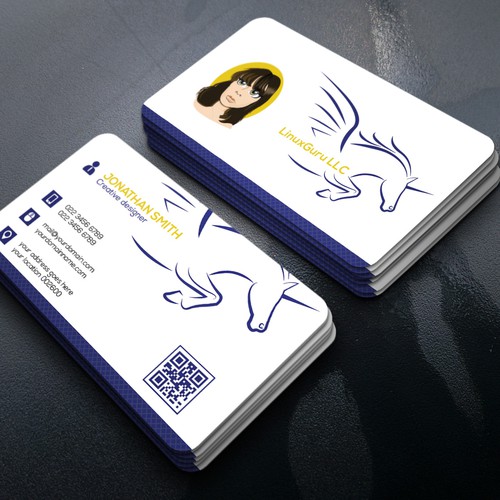 Business Card design