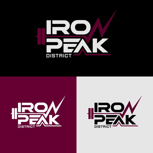 IRON PEAK CROSSFIT DISTRICT