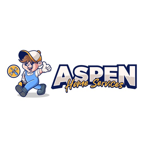 Aspen logo design