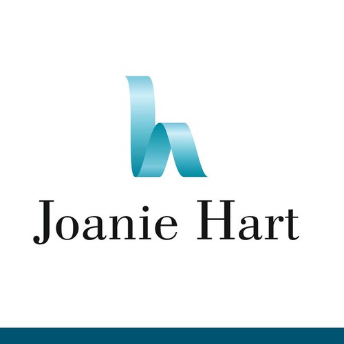 Create a new branding identity for real estate sales for joanie Hart.