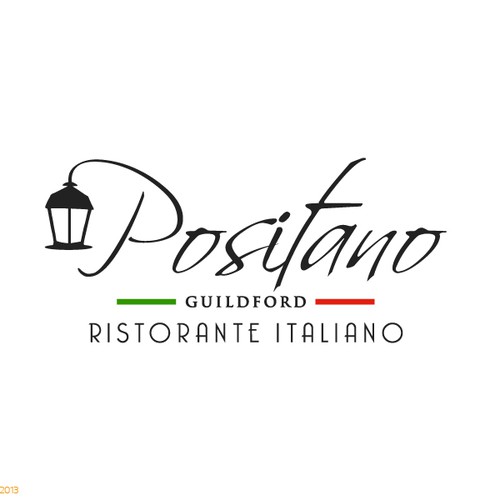 logo for Positano