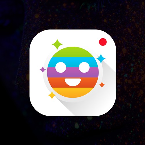 selfie camera app icon