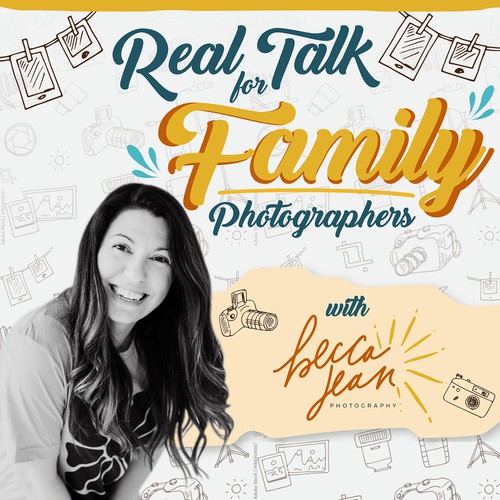 Family Photography Podcast Cover