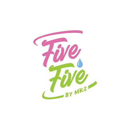 Logo Concept for Five.Five by MKS 2