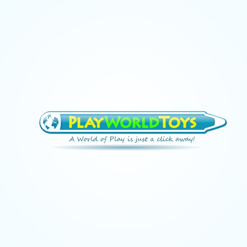 New logo wanted for Play World Toys