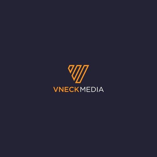 vneck media growing brand/clientele logo