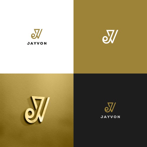 Logo concept for Jayvon