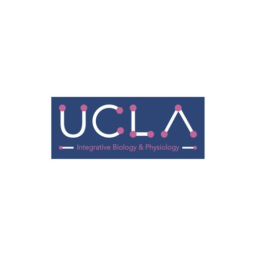Logo design for UCLA