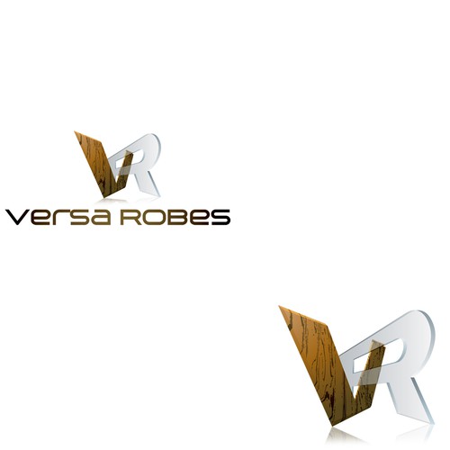 Versa Robes new logo