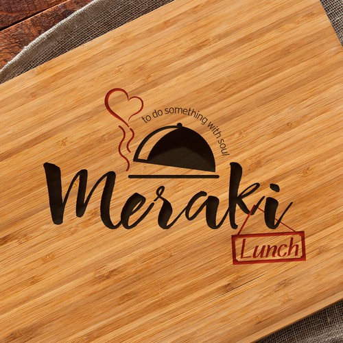 Logo concept for a Restaurant