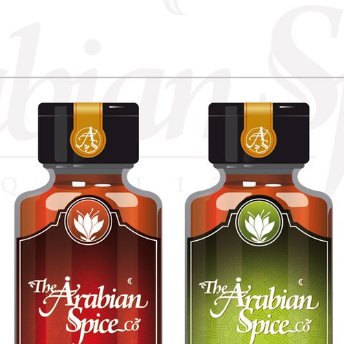 Packaging spice