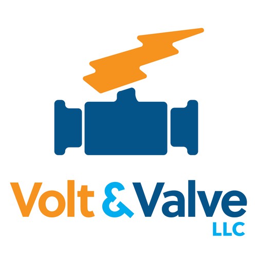 Logo design for a plumbing and electrical store.
