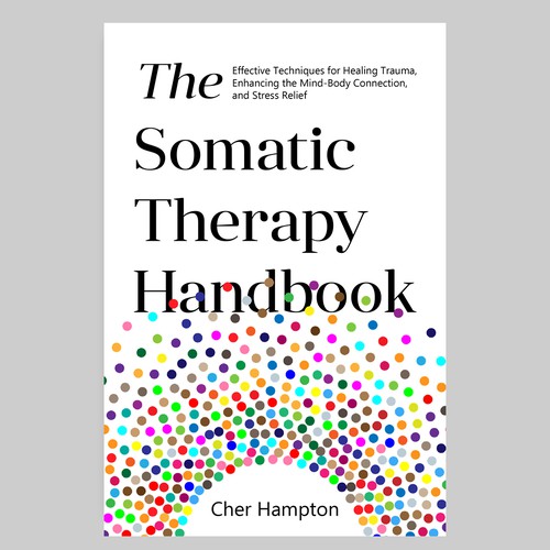 E-Book Cover: The Somatic Therapy Handbook