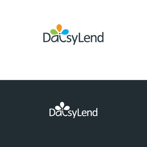 Logo deisng for Daisy Lend