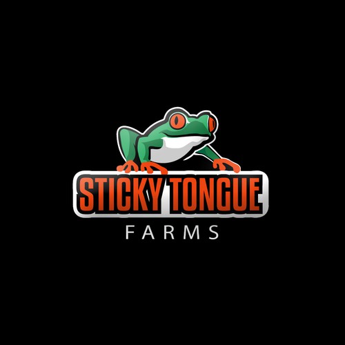 Sticky Tongue Farms