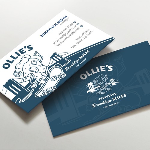 Ollies Magnet