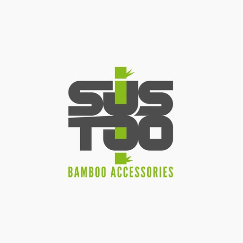 Sustoo Logo Design