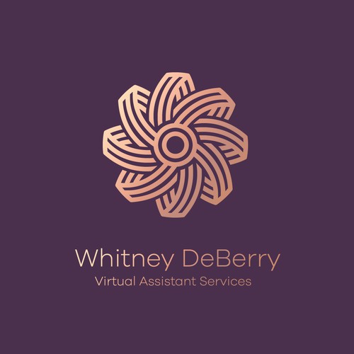 Flower Logo Design