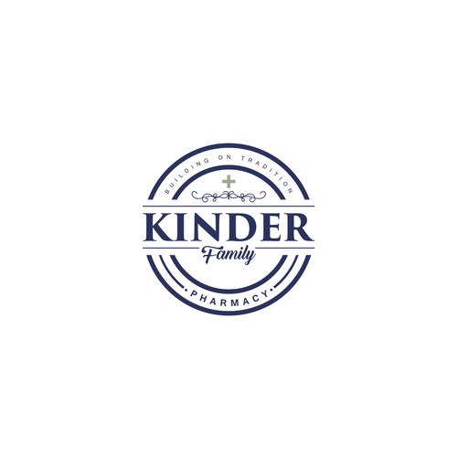 Kinder Family Pharmacy Logo