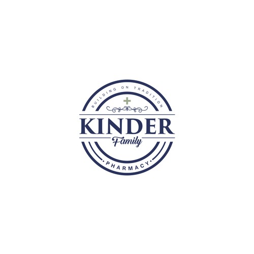 Kinder Family Pharmacy Logo