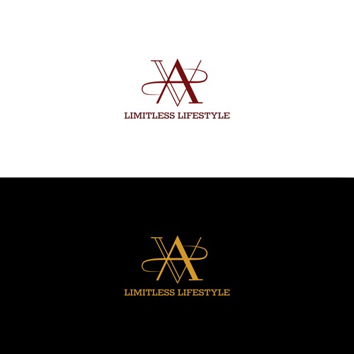 Logo concept for AA