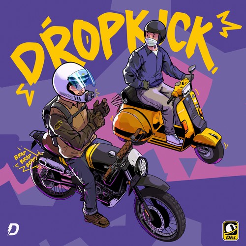 Dropkick!
