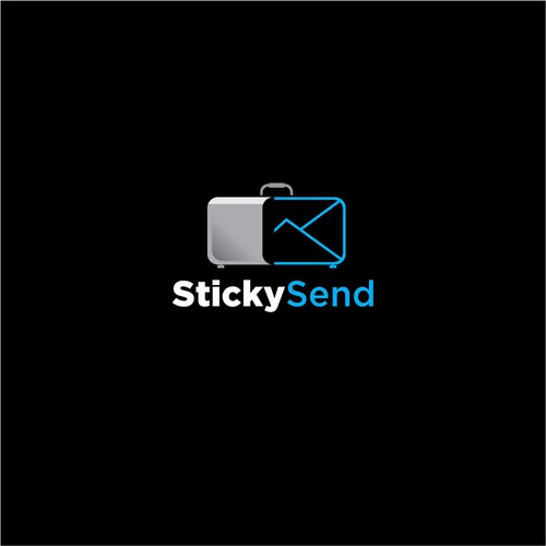 stickysend logo