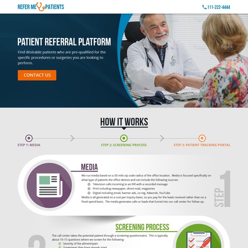 Refer Me Patients