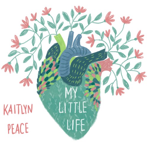 Album Art for "My Little Life" EP