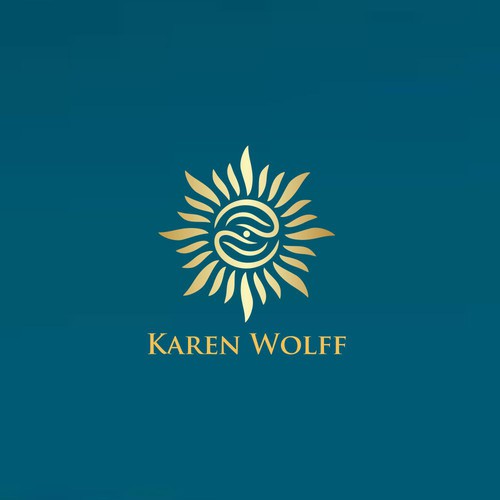 Logo Concept for Karen Wolf