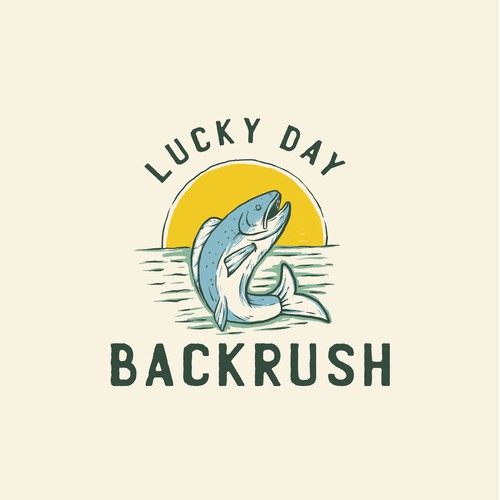 Lucky day for BACKRUSH