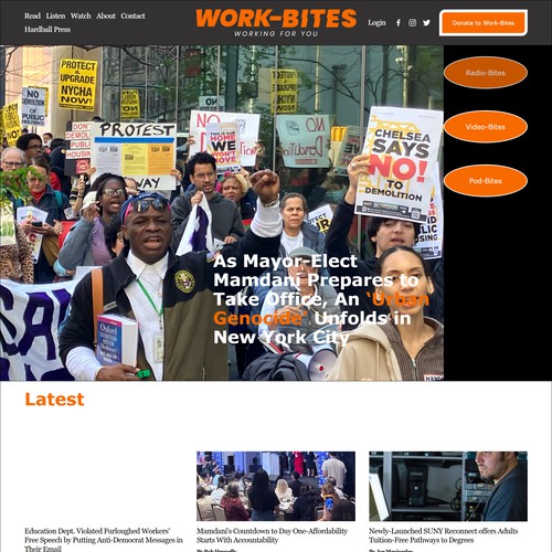 Optimisation of Work-Bites