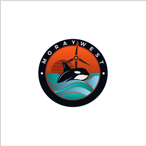 Logo Design Moray West