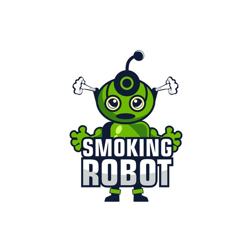 Smoking Robot