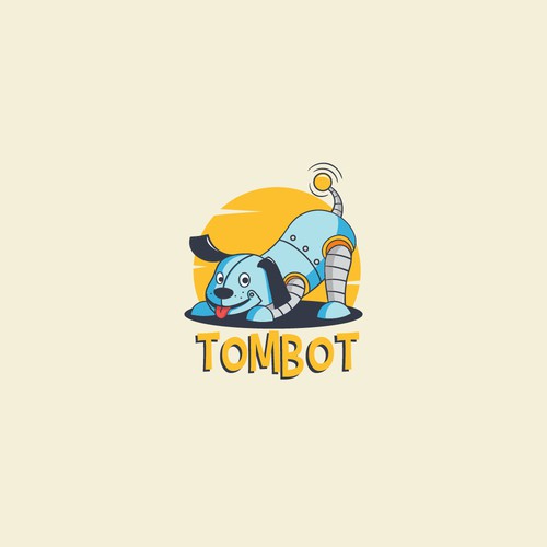 Tombot logo