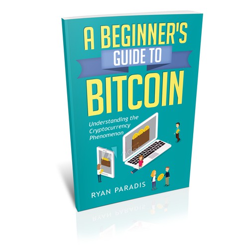 Book cover entry "A Beginner's Guide to Bitcoin"